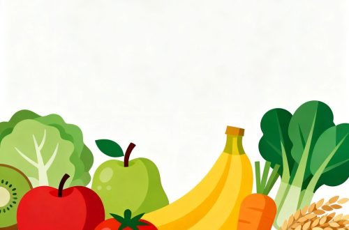 Dlaczego warto dbać o zdrowe odżywianie